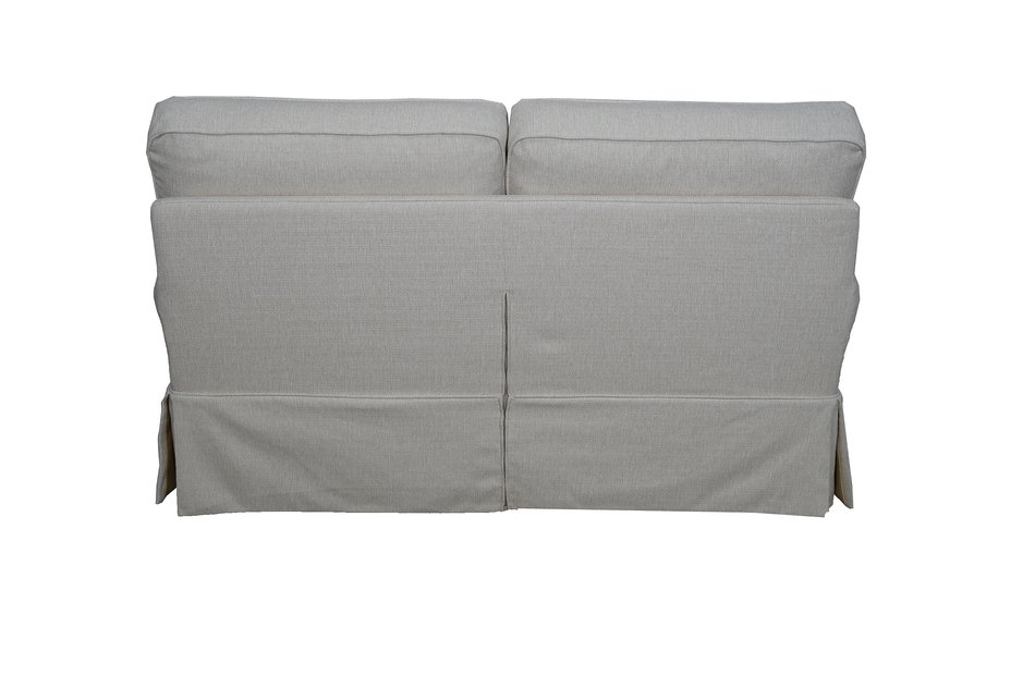 Demigod Slipcover Loveseat