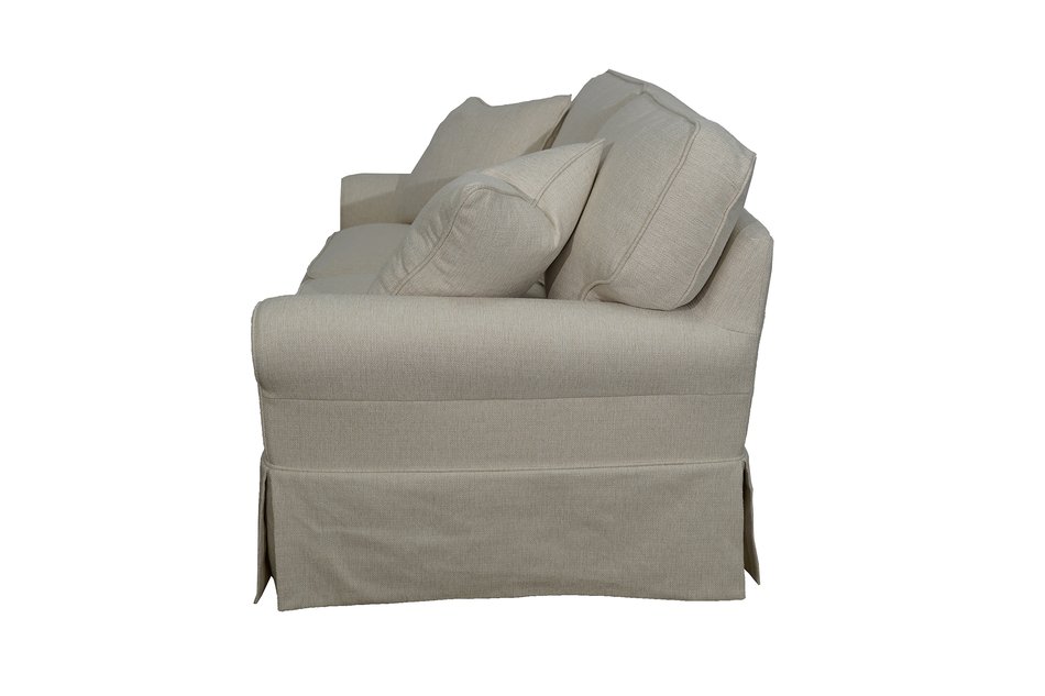 Demigod Slipcover Loveseat
