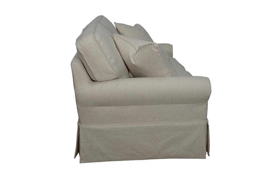 Demigod Slipcover Loveseat