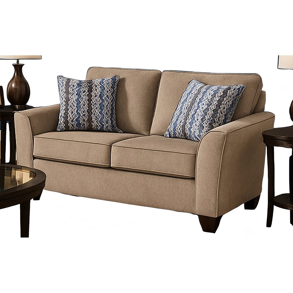 Alamo Loveseat