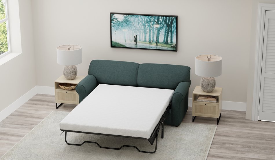 Tweedle Full Sleeper Sofa