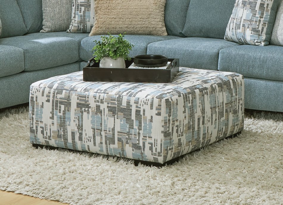 Cake Pop Cocktail Ottoman