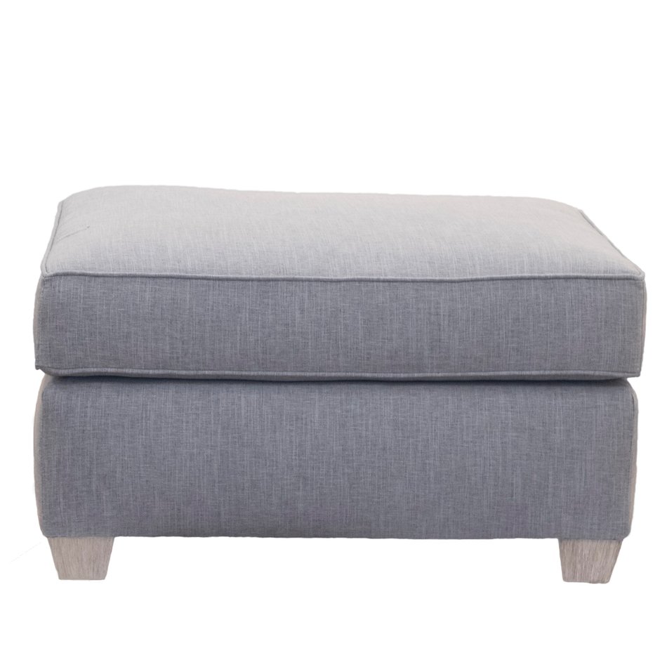 Super Soft Ottoman