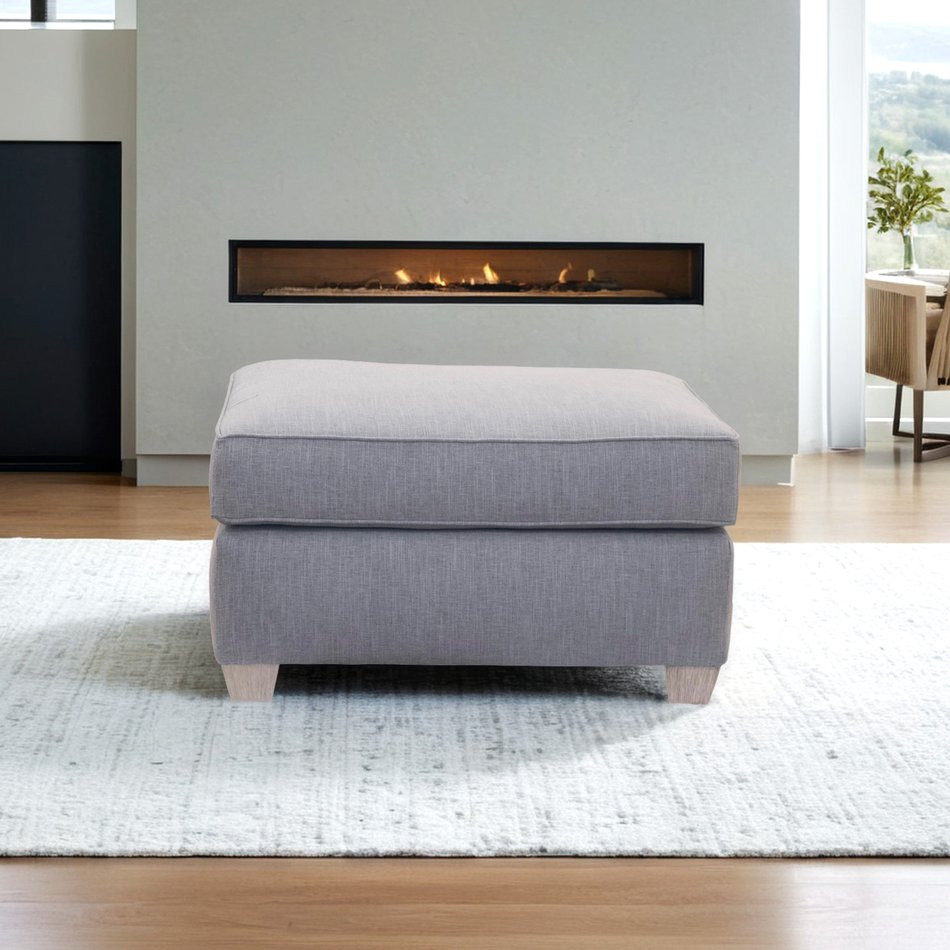 Super Soft Ottoman