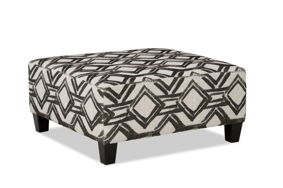 Galaxy Cocktail Ottoman