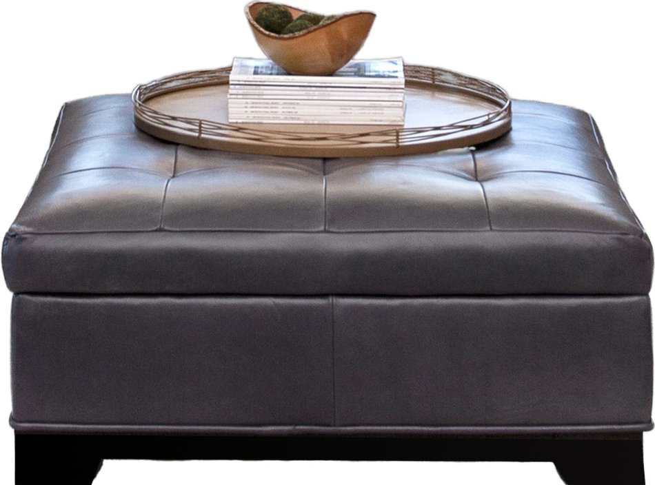 Bridgewater Storage Ottoman