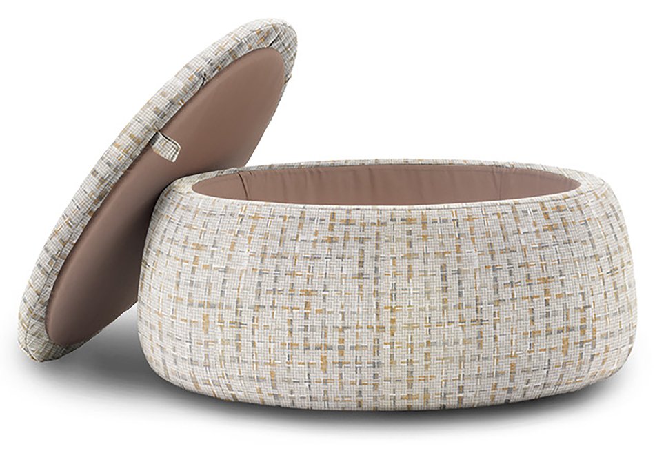 Storage Ottoman