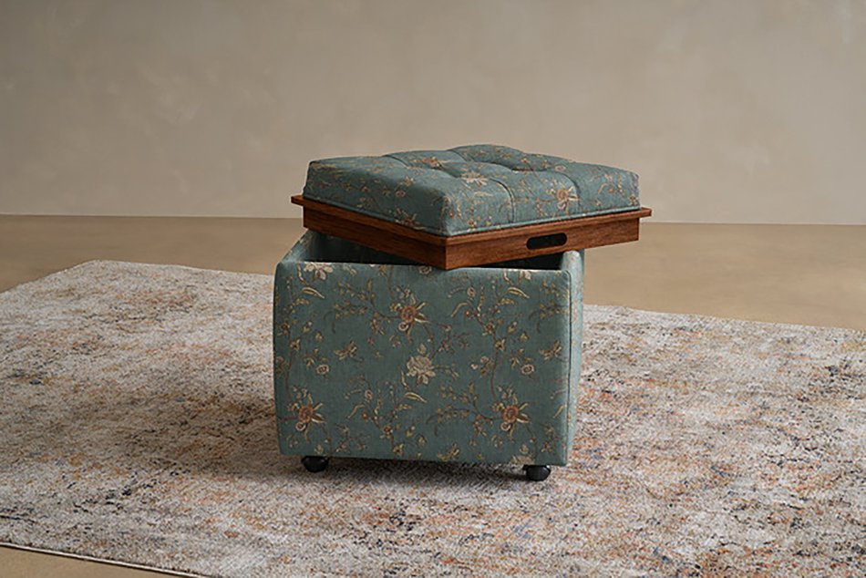Storage Ottoman