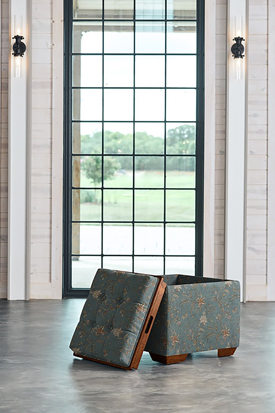 Storage Ottoman