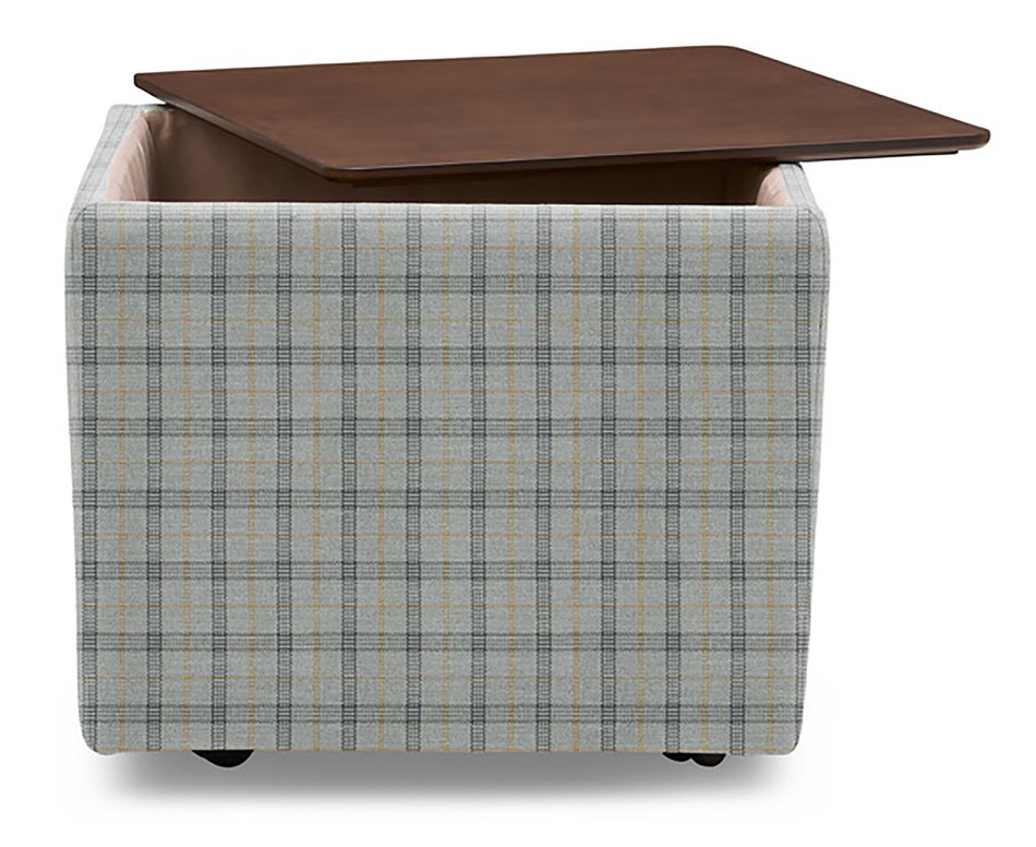 Storage Ottoman