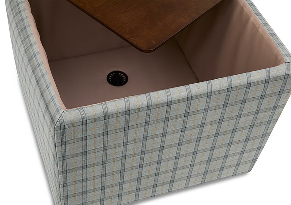 Storage Ottoman
