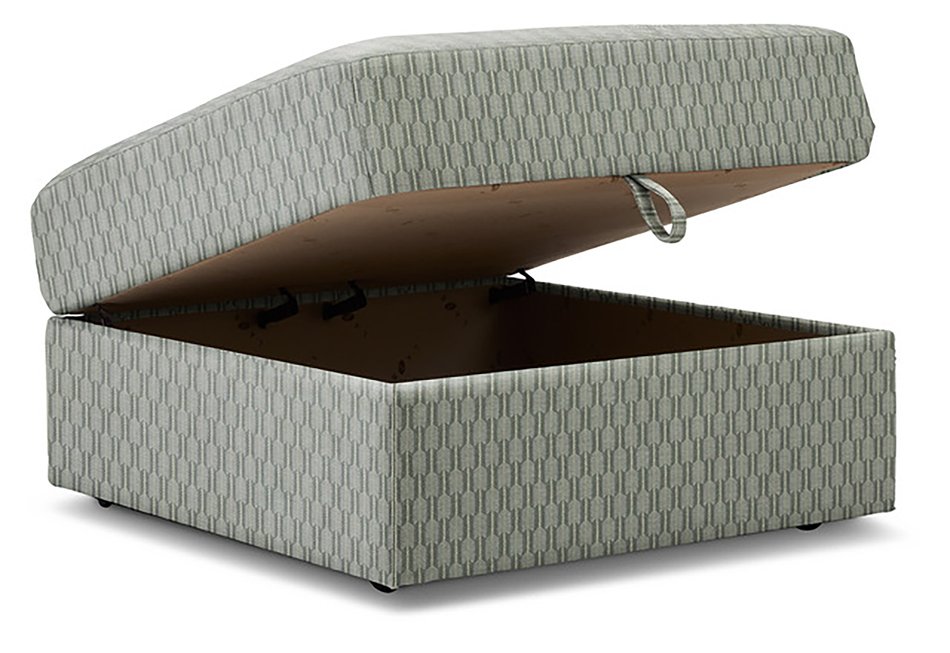 Storage Ottoman