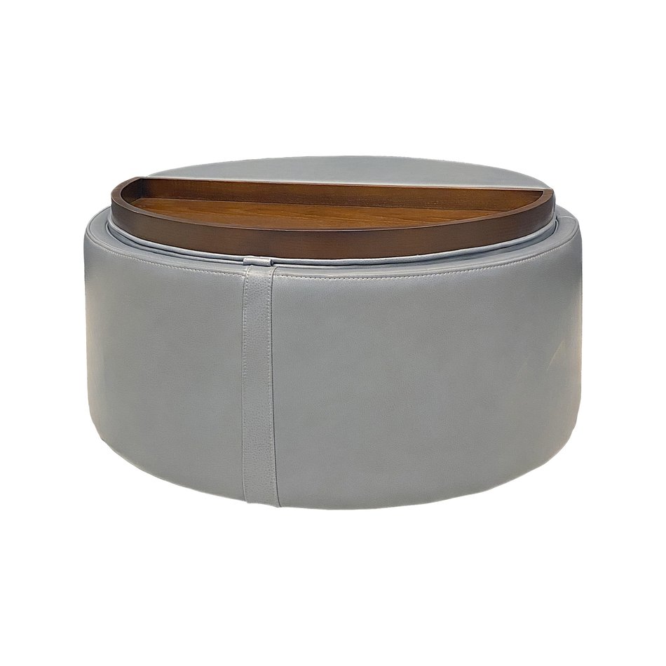 Montana Anchor Storage Ottoman