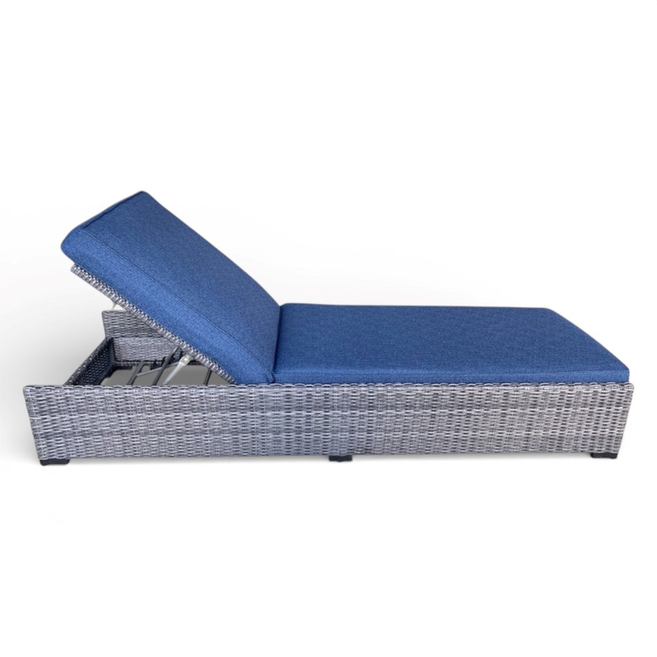 Essex Outdoor Chaise Lounge