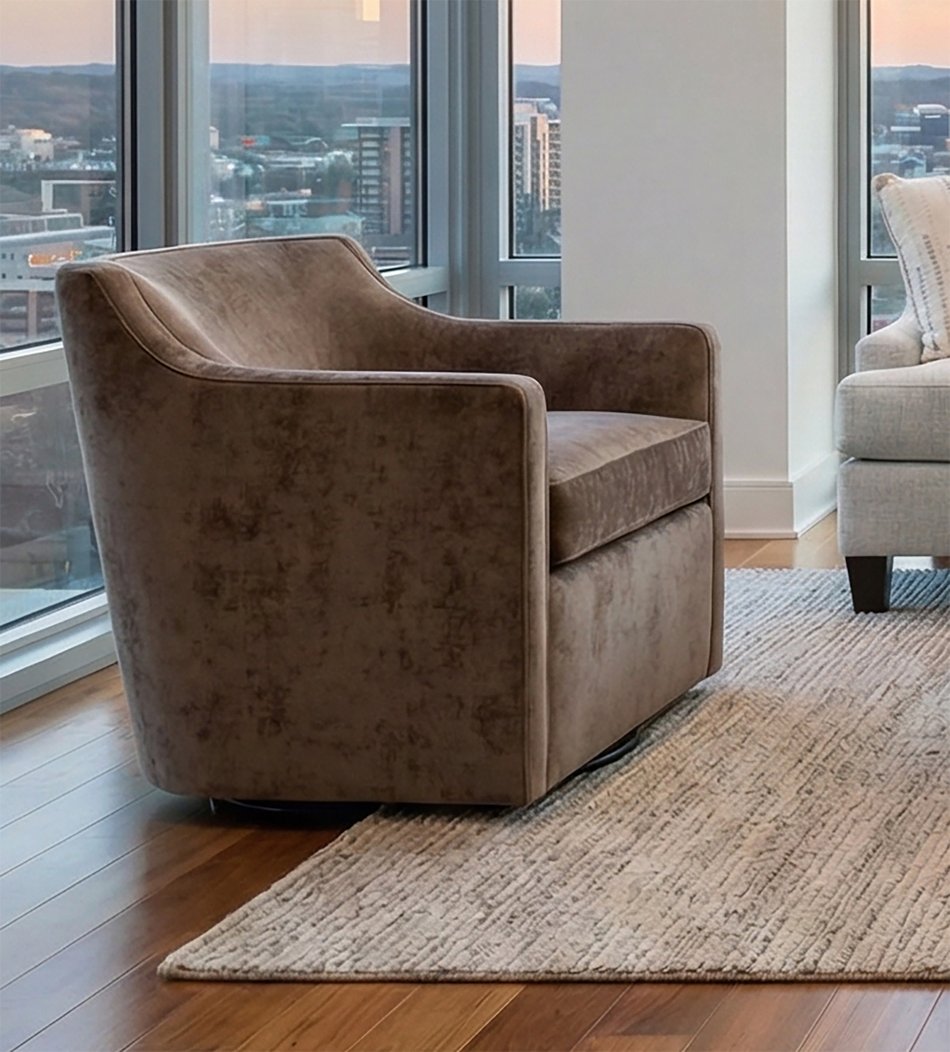 Gayle Swivel Chair