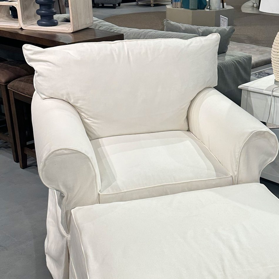 Jenny Slipcover Chair