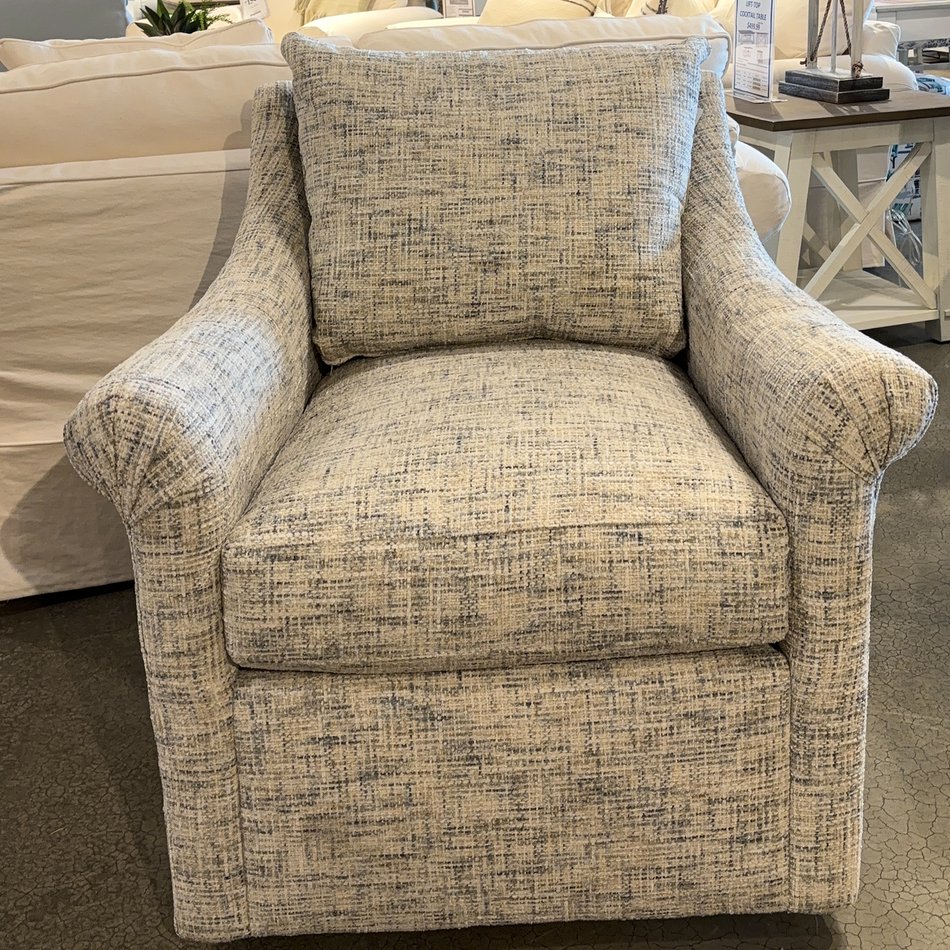 Mariah Swivel Chair