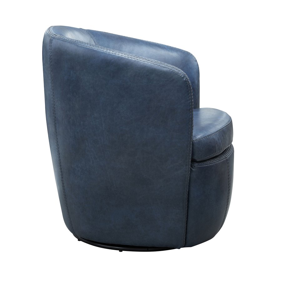 Barolo Swivel Club Chair
