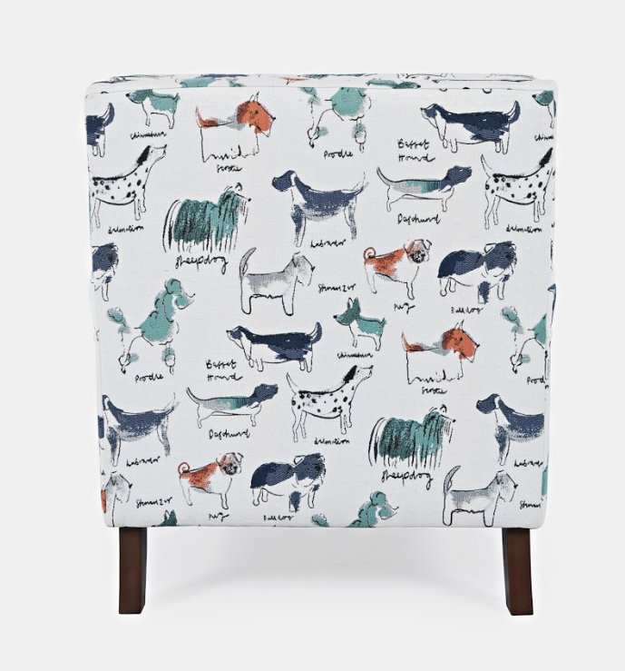 Baxter Accent Chair