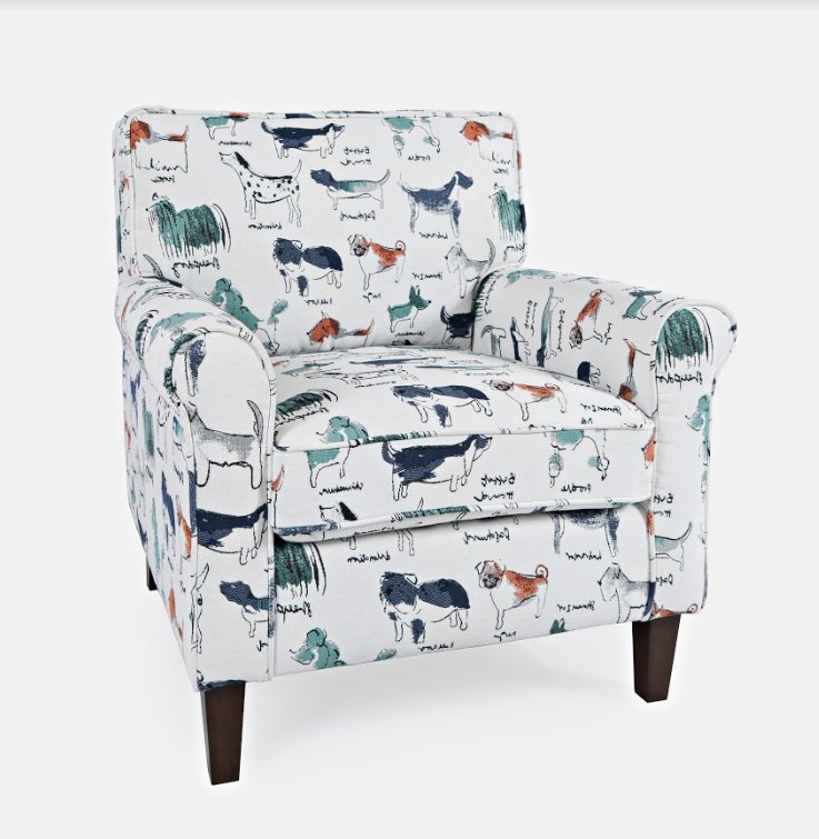 Baxter Accent Chair