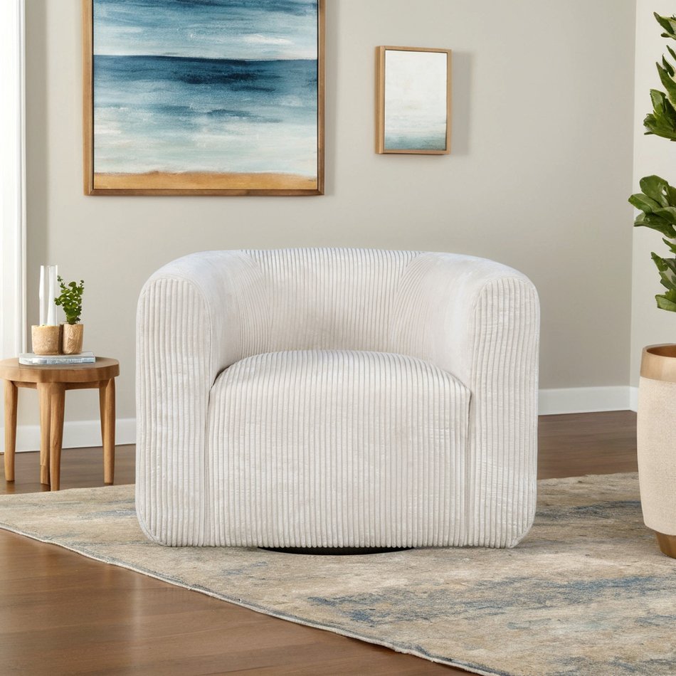 Biggs Swivel Chair