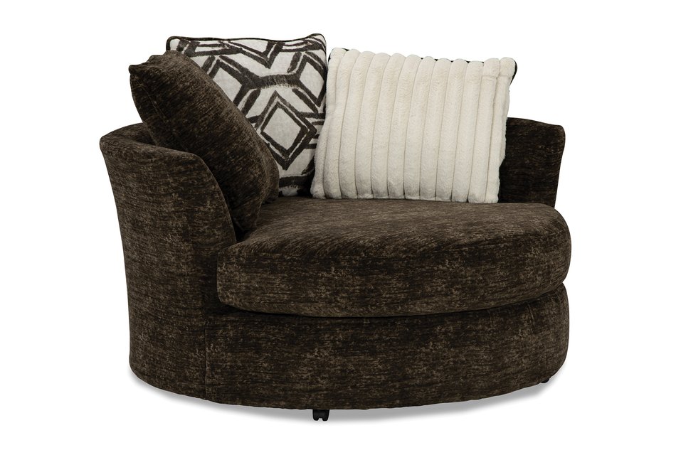 Galaxy Swivel Chair