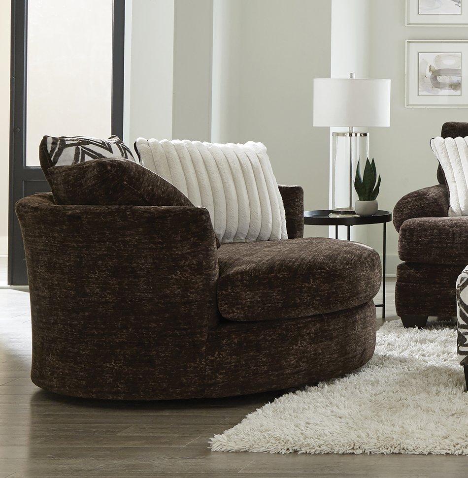 Galaxy Swivel Chair