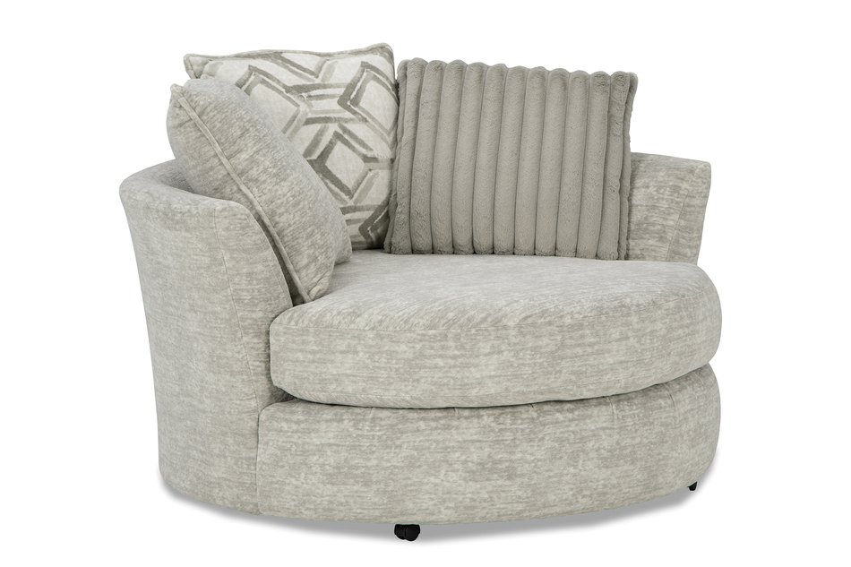 Galaxy Swivel Chair