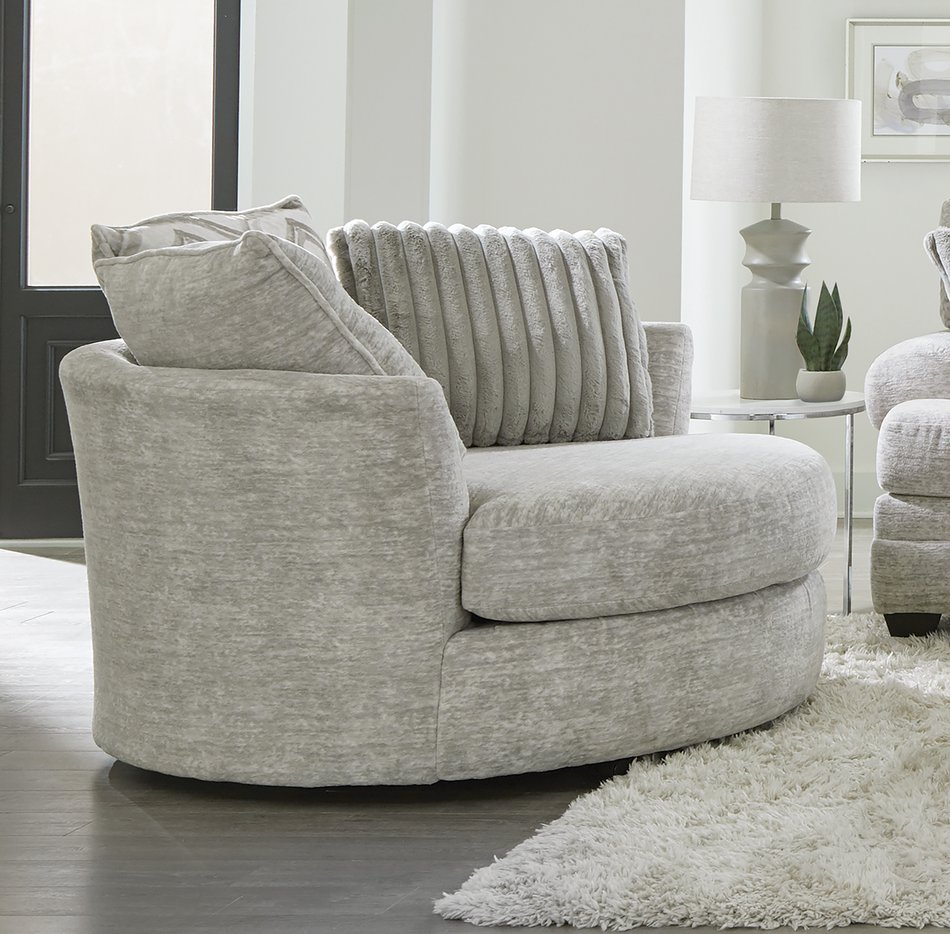 Galaxy Swivel Chair