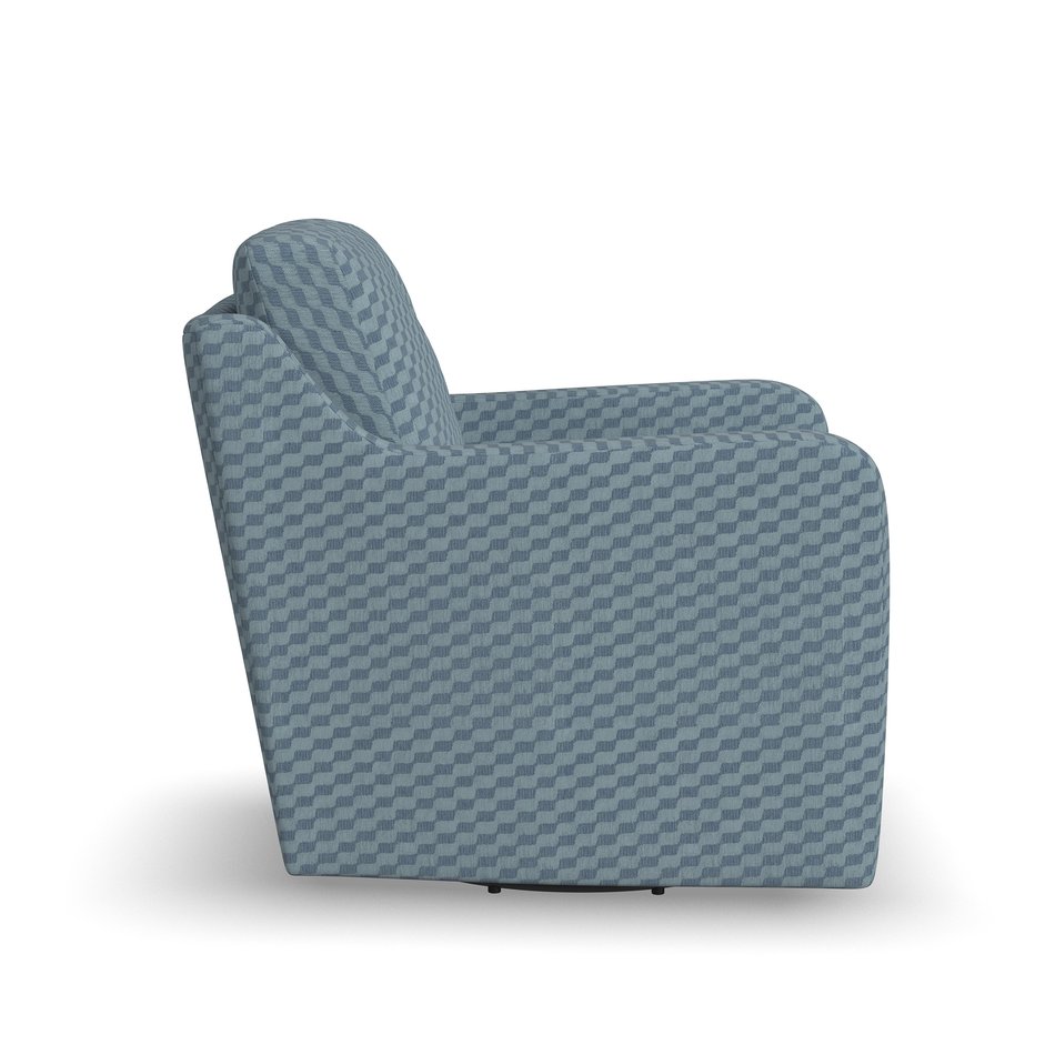 Saber Swivel Chair