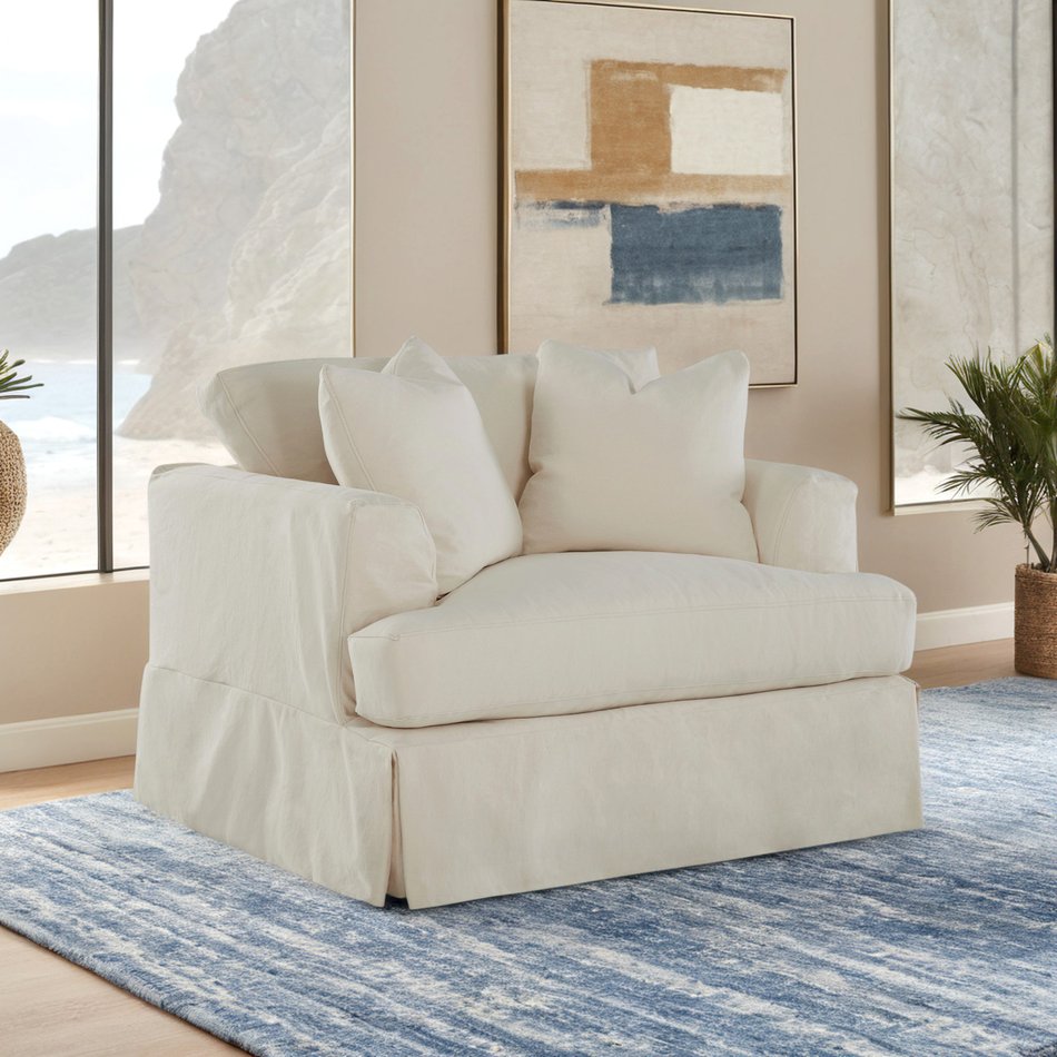 Slipcover Chair