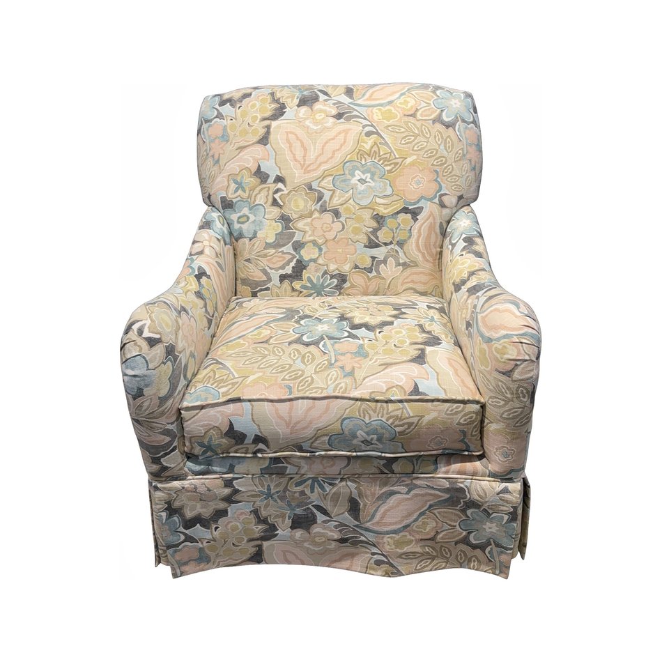 Beatrice Swivel Glider