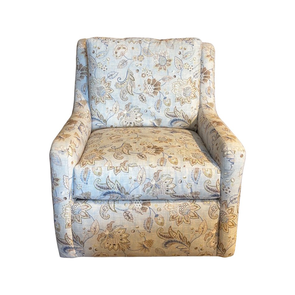 Stella Swivel Glider