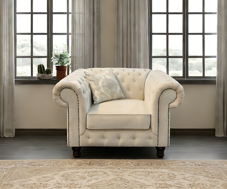 Chestfield Chair 1/2