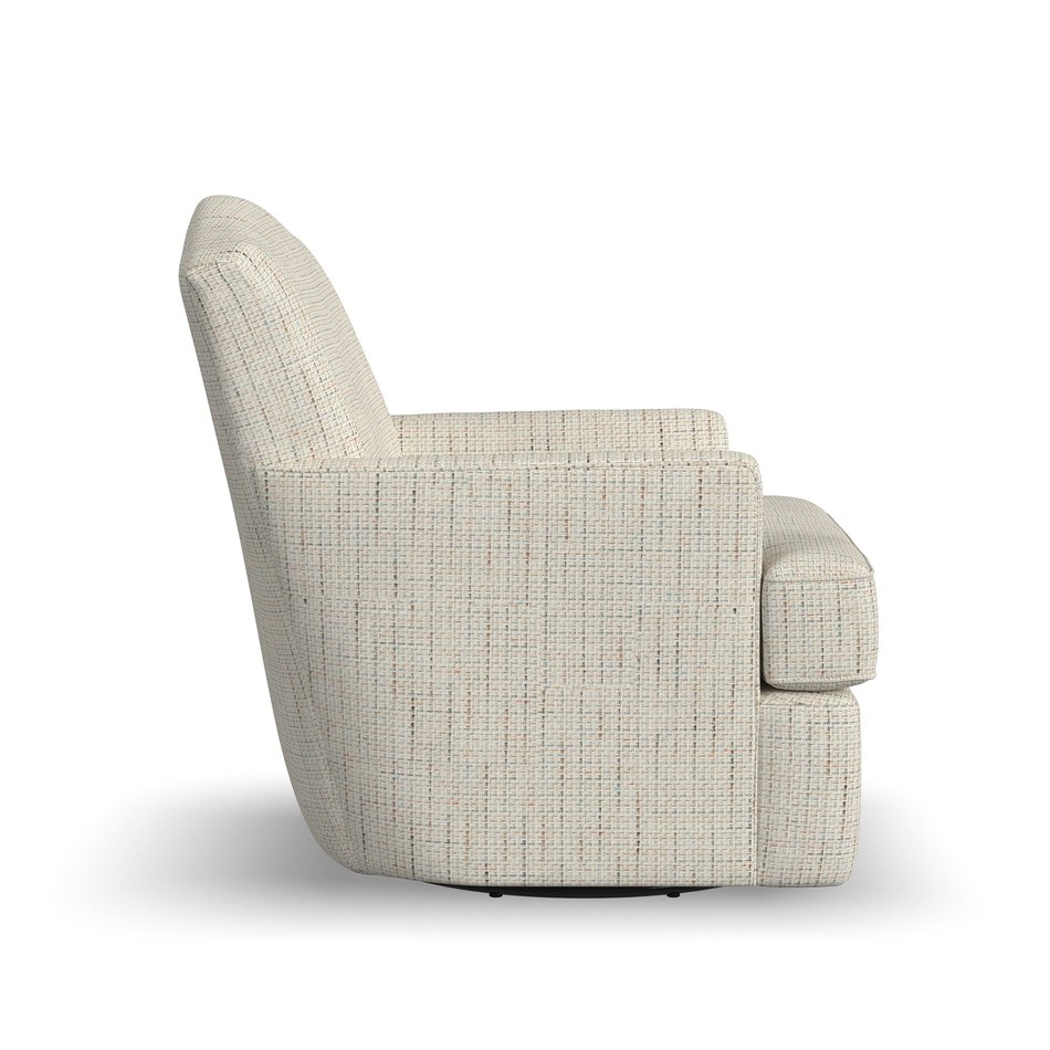 Blooming Meadows Swivel Chair
