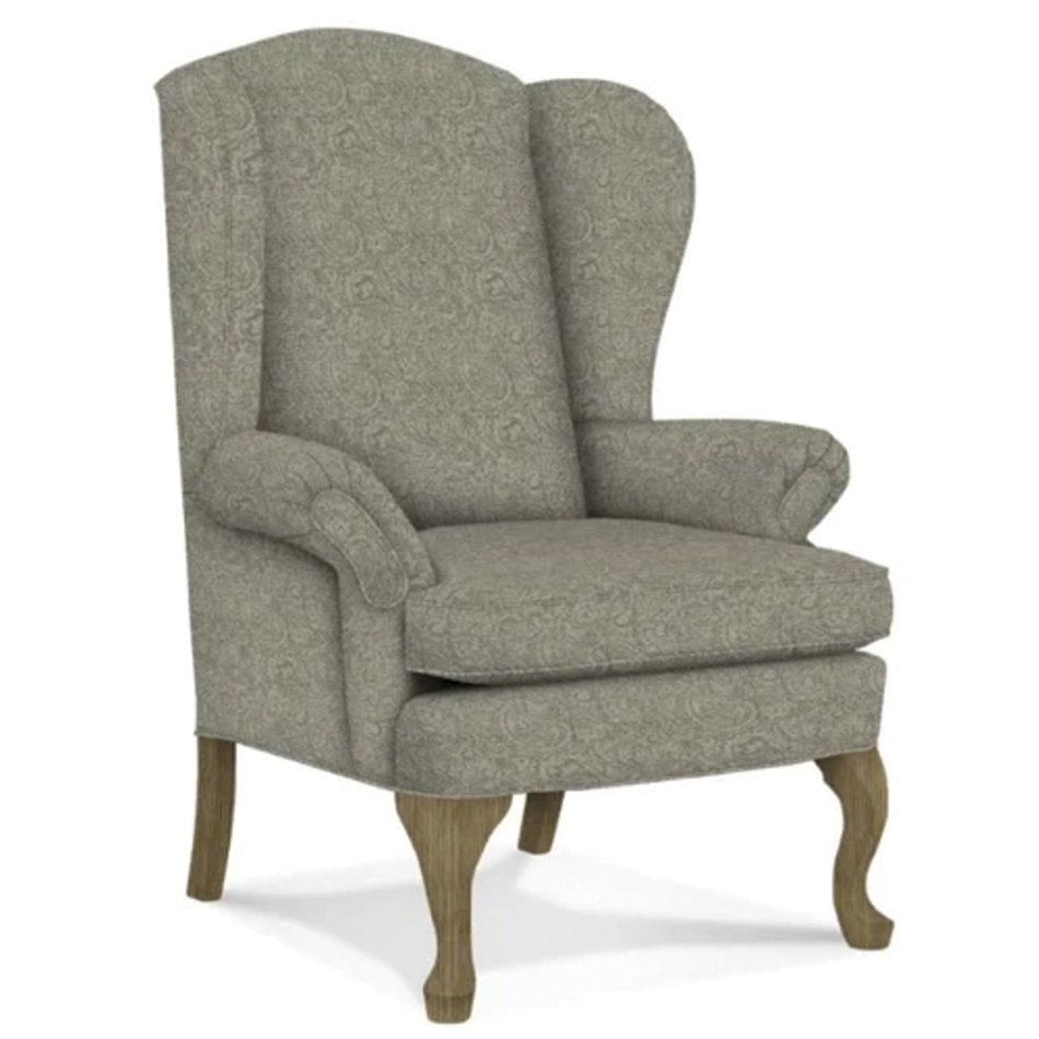 Sylvia Wing Chair