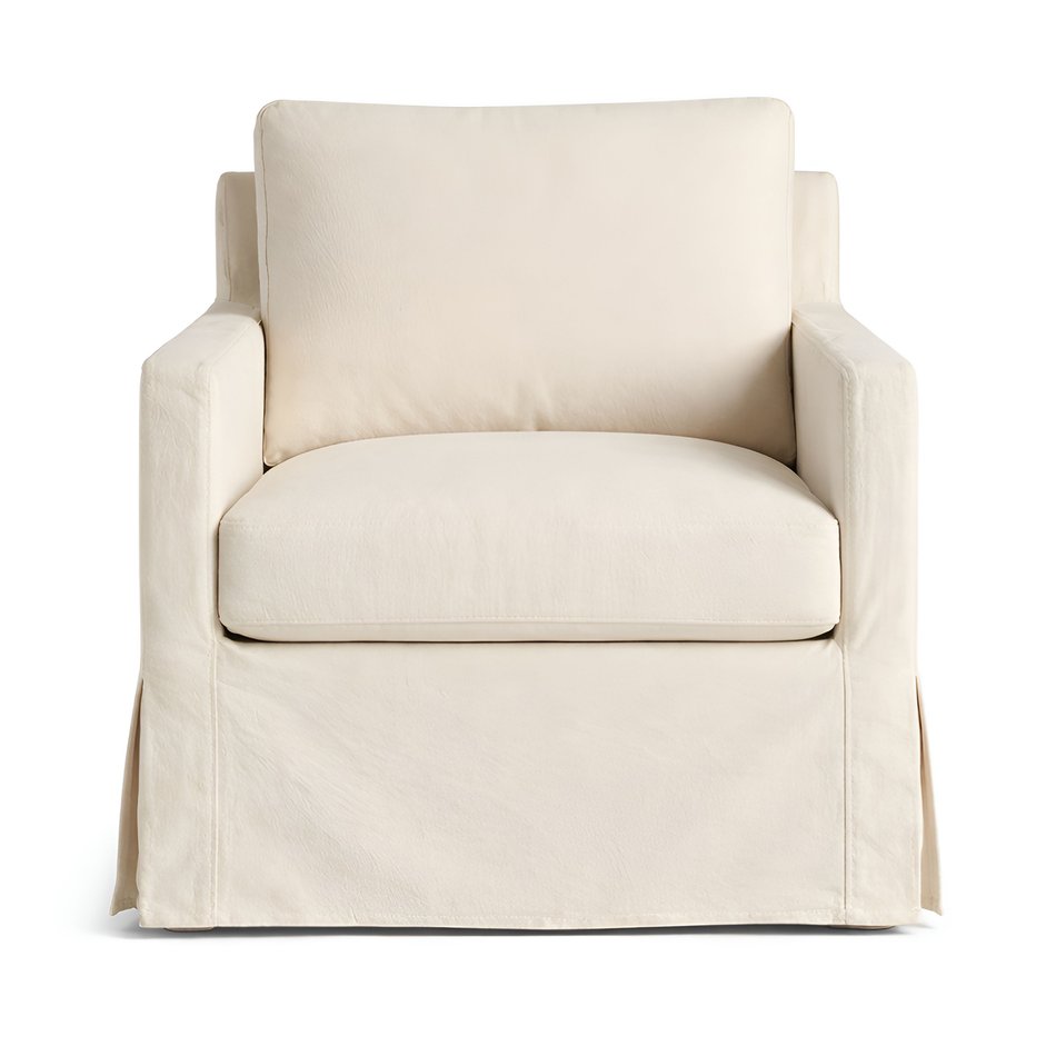 Savannah II Slipcover Chair