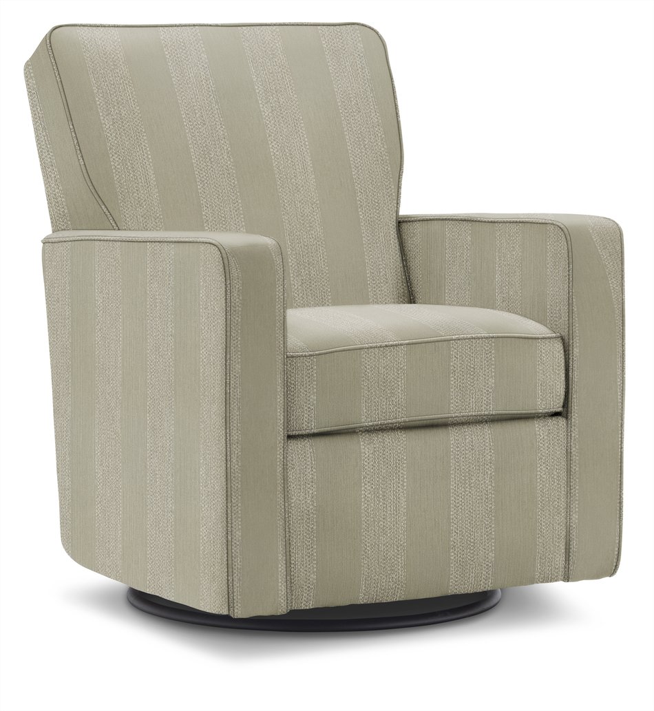 Designer's Choice Swivel Glider