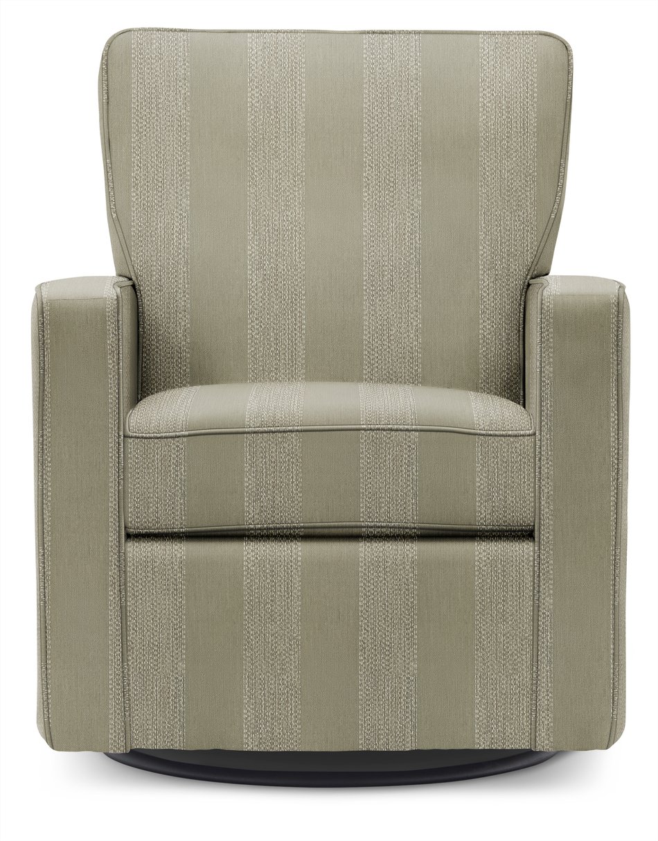 Designer's Choice Swivel Glider