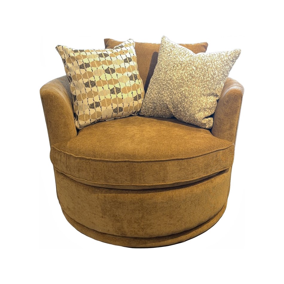 York Swivel Chair