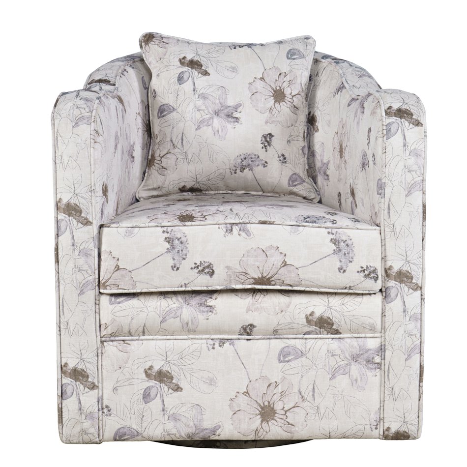 Daisy Swivel Chair