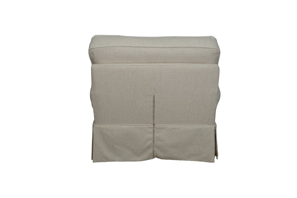 Demigod Slipcover Chair