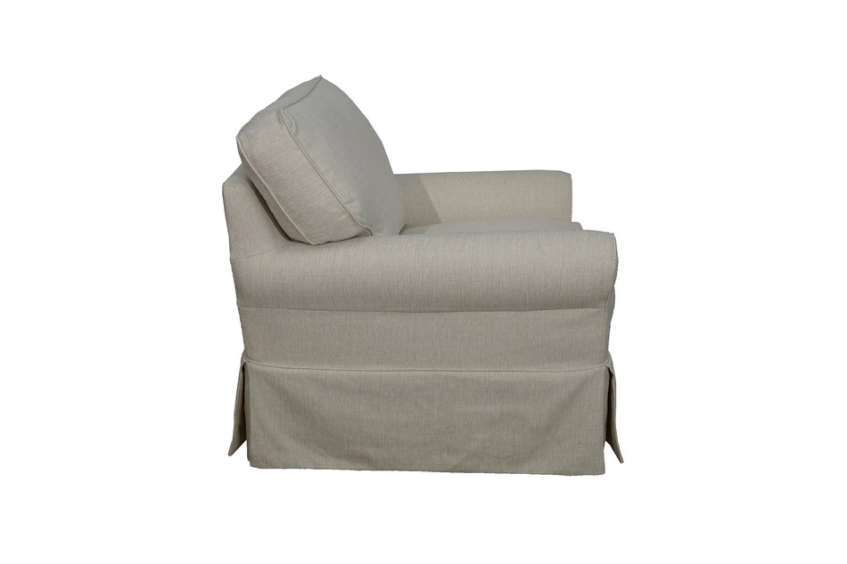 Demigod Slipcover Chair