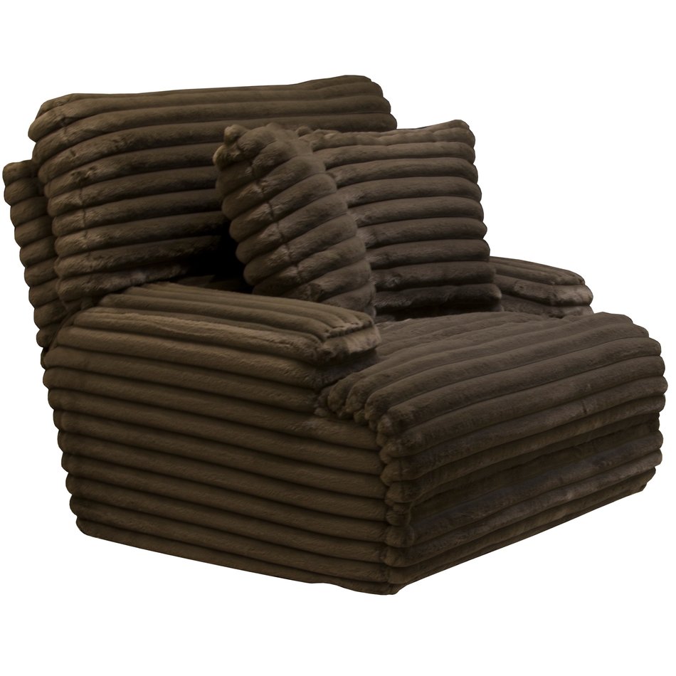 Cushy Power Recliner