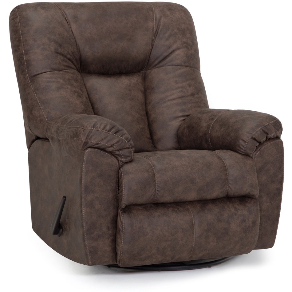 Connery Swivel Rocker Recliner