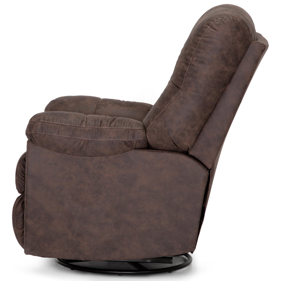 Connery Swivel Rocker Recliner
