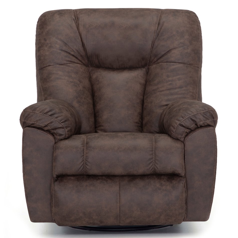 Connery Swivel Rocker Recliner