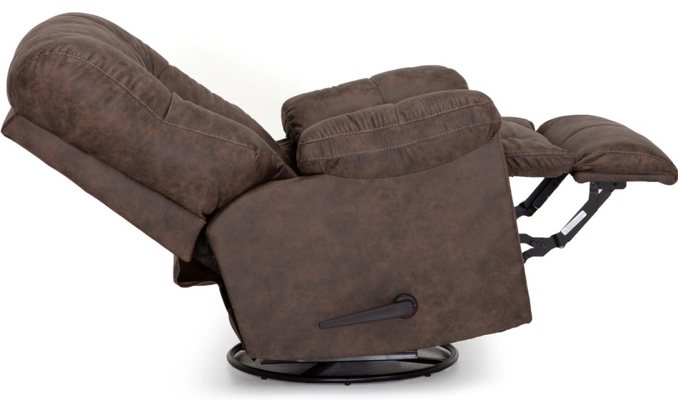 Connery Swivel Rocker Recliner