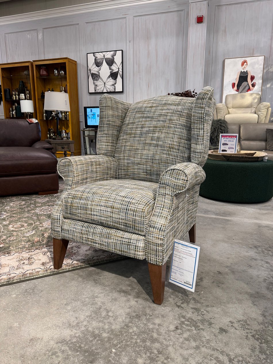 Ezra Pushback Recliner