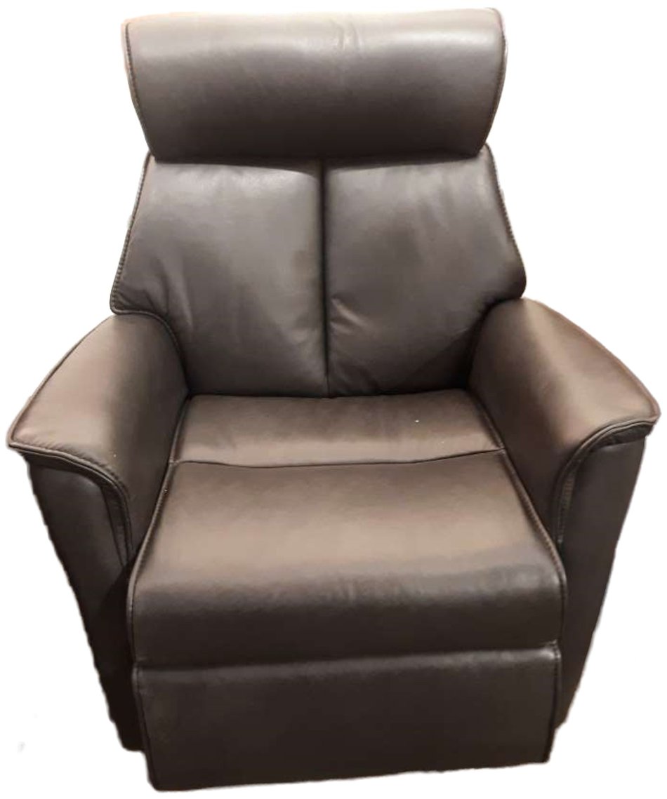 Boss Power Swivel Recliner